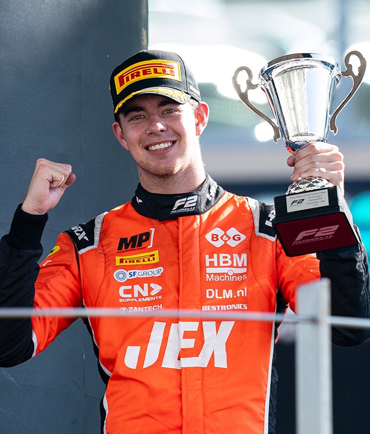 Richard Verschoor JEX 04