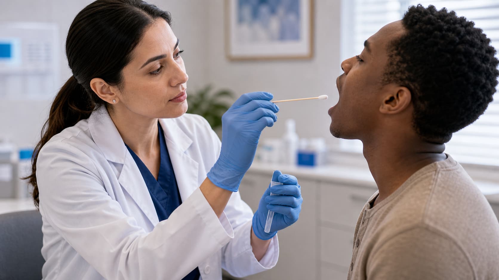 Mouth Herpes vs Pimple: How to Tell the Difference