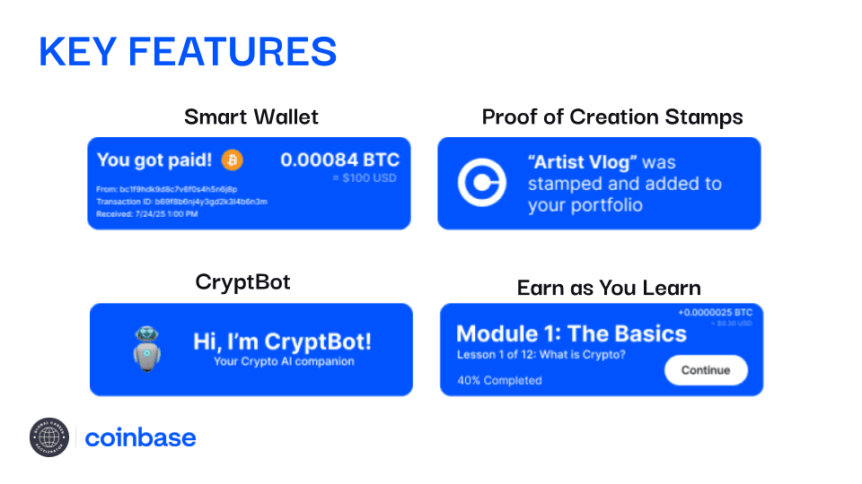 inkcrypts key features