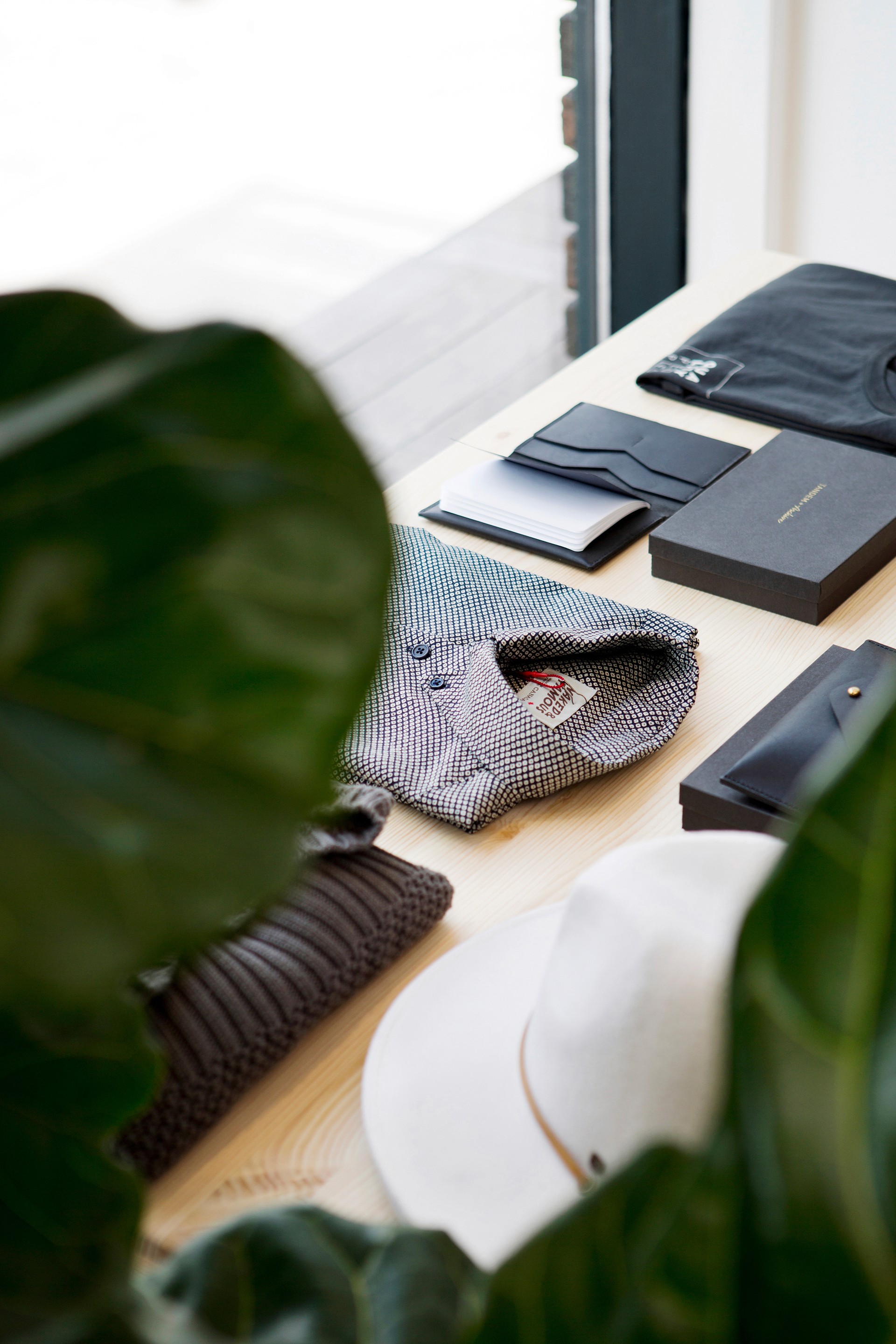 服装品牌VI设计