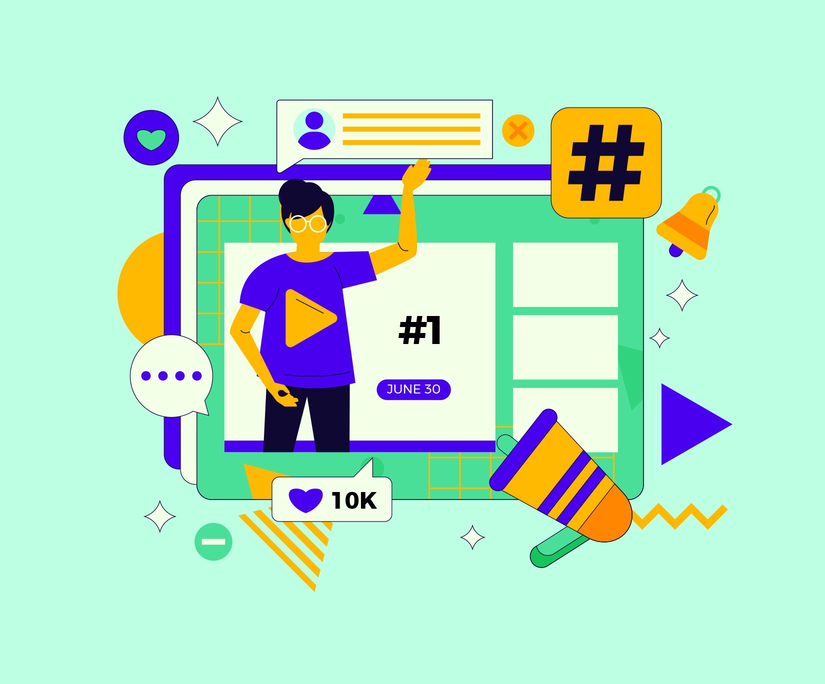 12 Best Social Media Competitor Analysis Tools for 2025