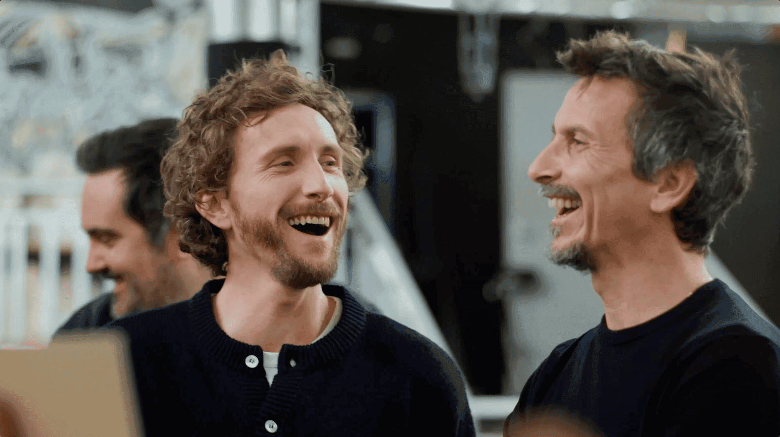 Bossons : Le sens de l'humour - Canal +