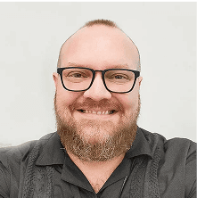 David Jacobson headshot