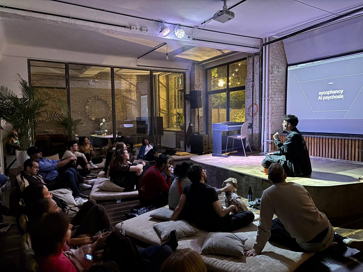 Futura House Opening Talks