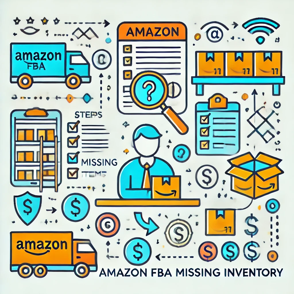 How to Handle Amazon FBA Missing Inventory