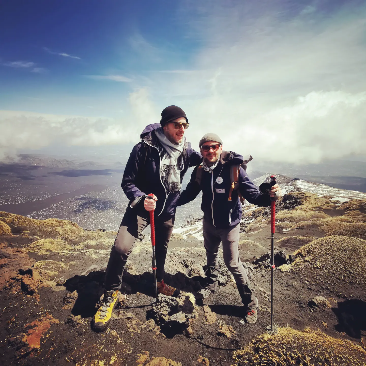 A Portrait Image of Stéphane Flesch