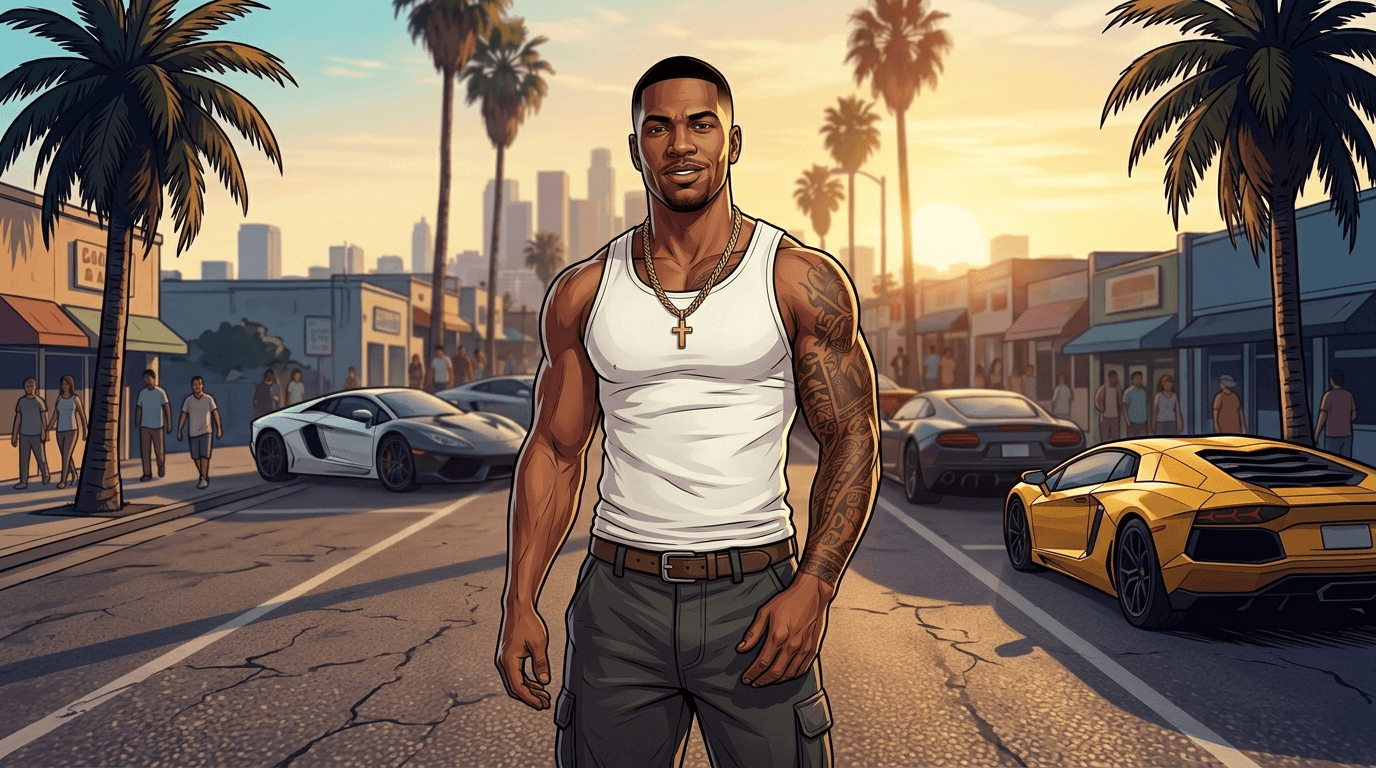 GTA 5