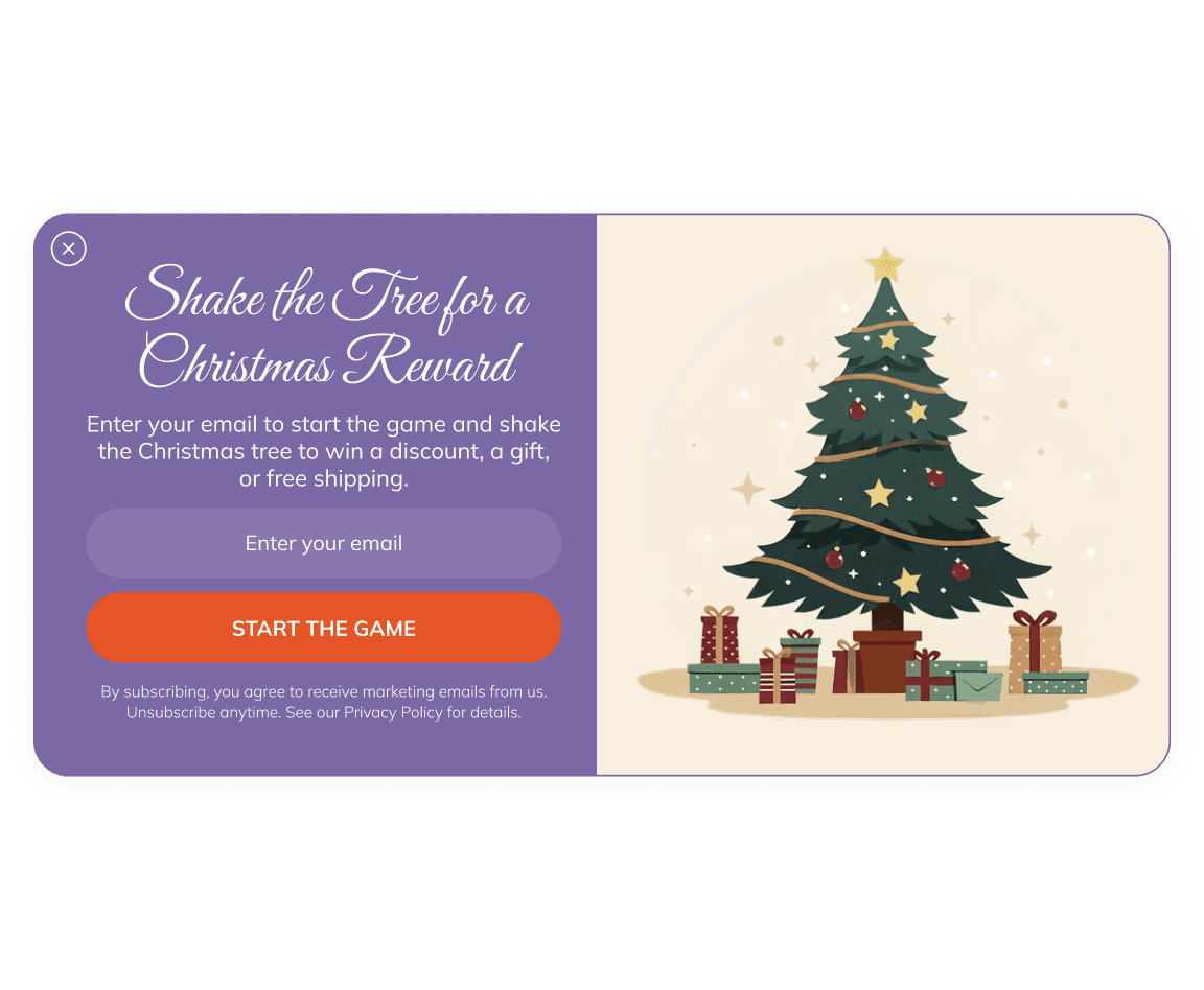 Create high-converting popups in minutes by Claspo Popup Maker