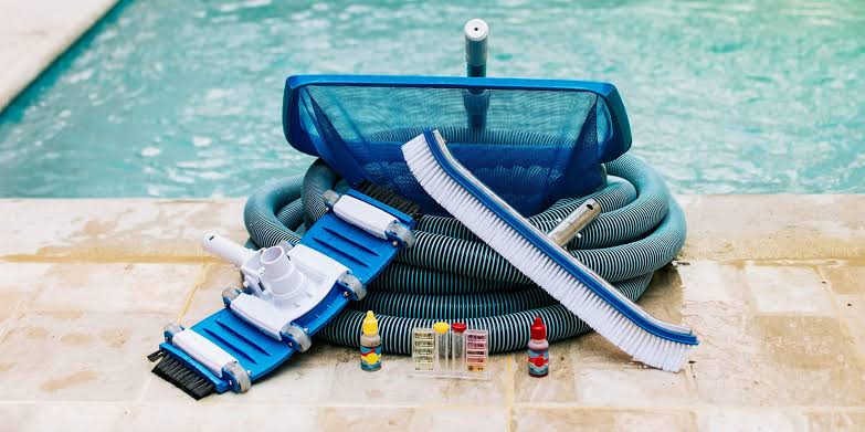 Pool Cleaning Equipment Basics: What You Actually Need