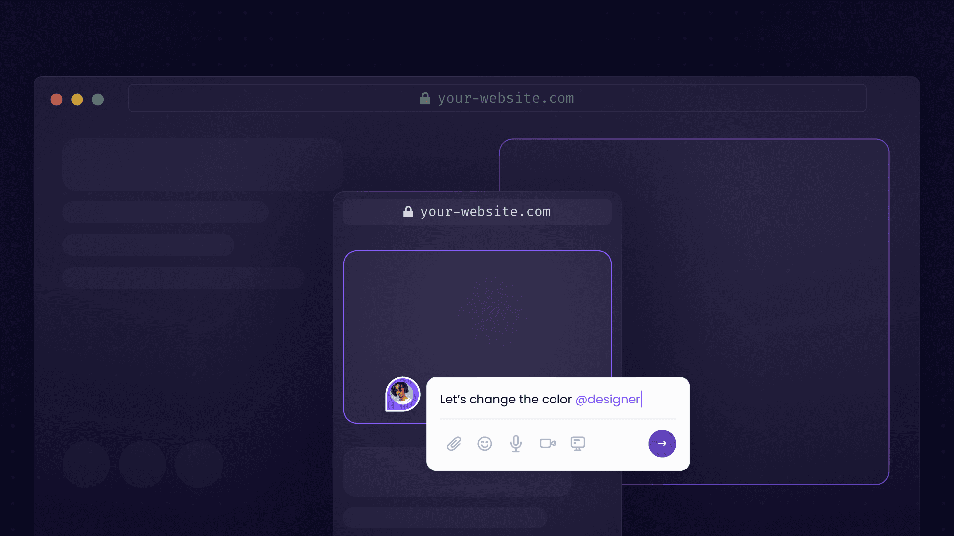 Website Feedback Tool Image
