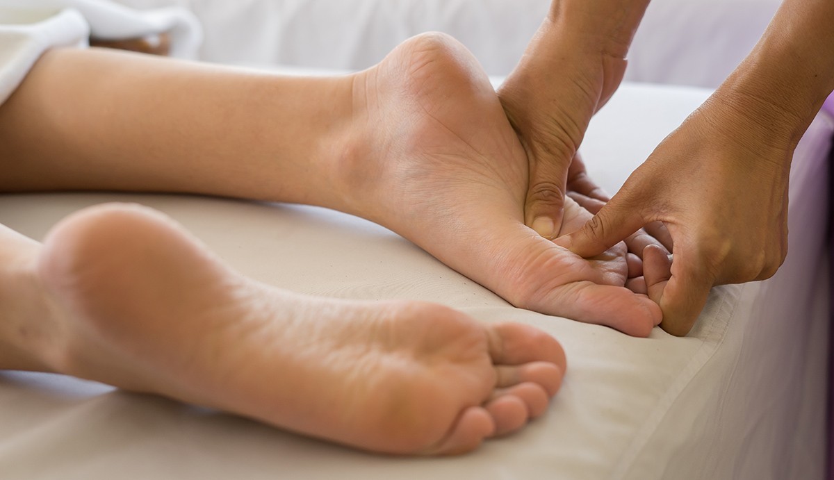 Riflessologia Plantare Marimastè