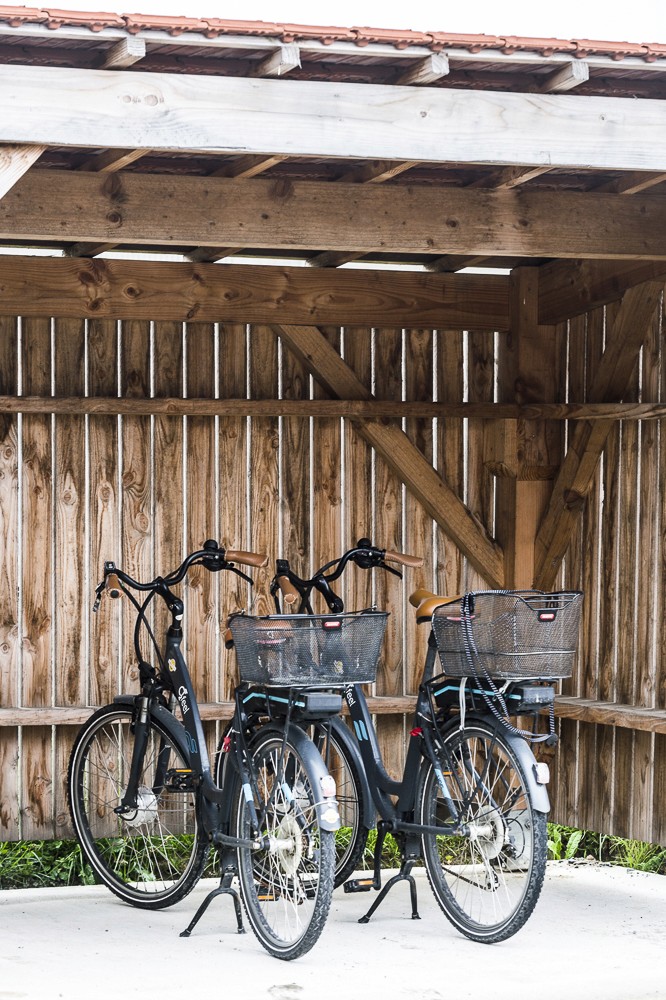 Vélo équipe et RSE