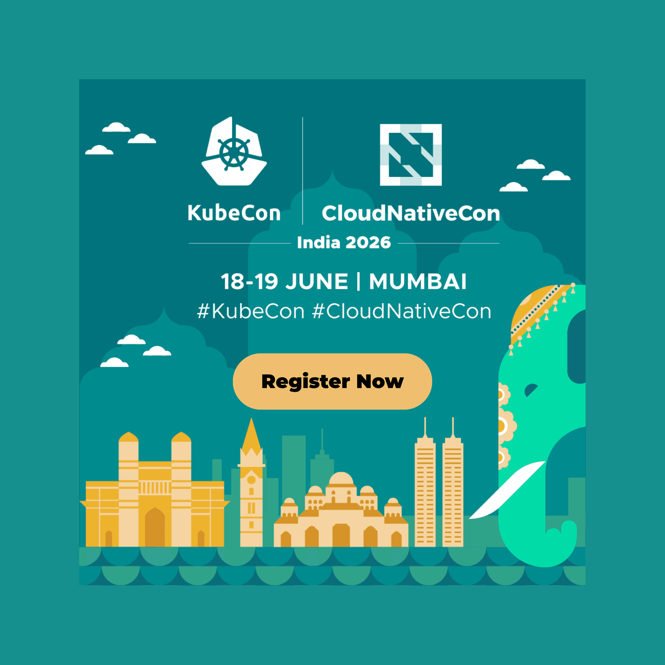 cover of KubeCon India
