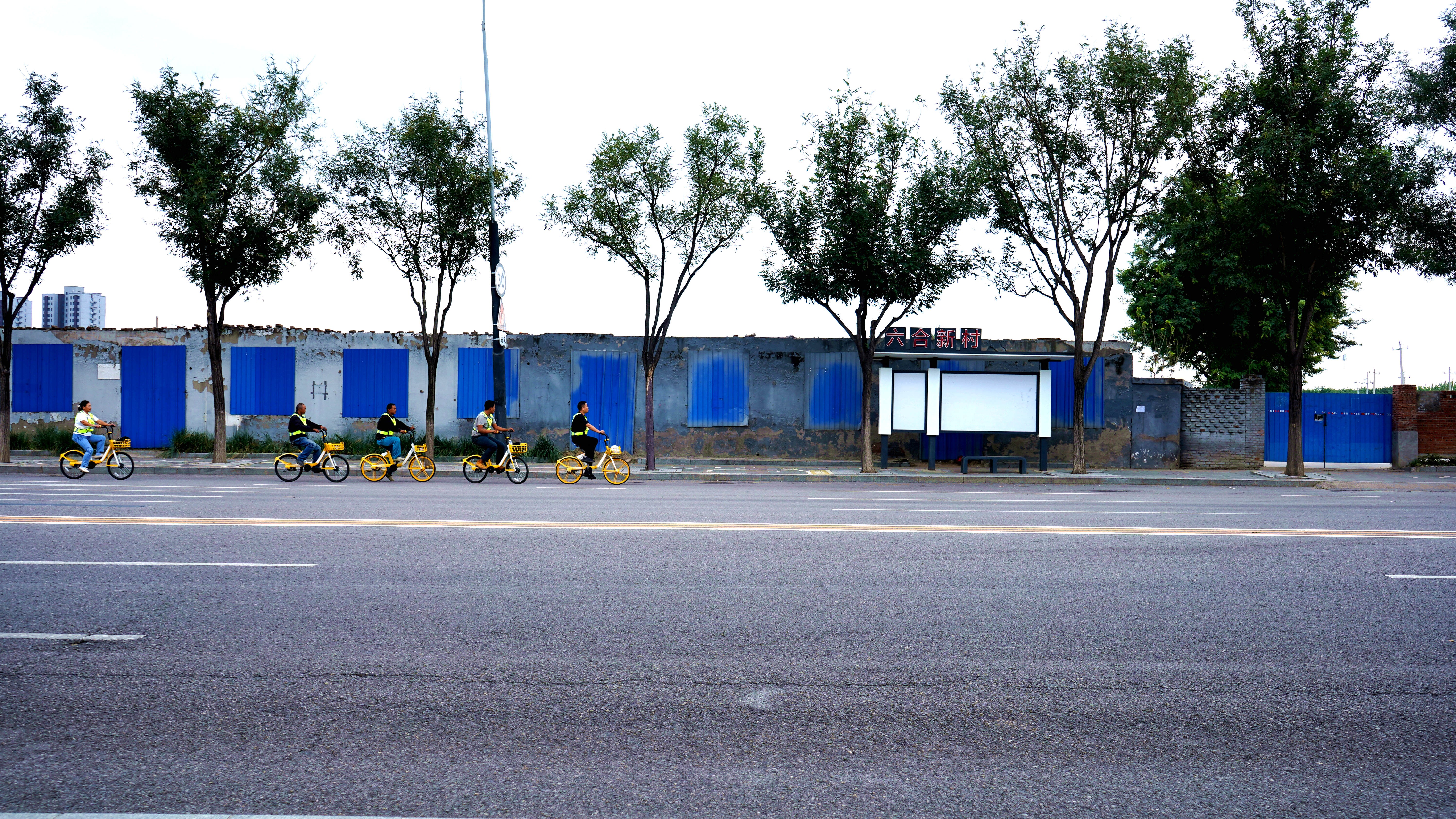Yours, Deng Yufeng, Beijing, China, uncommissioned, 2025