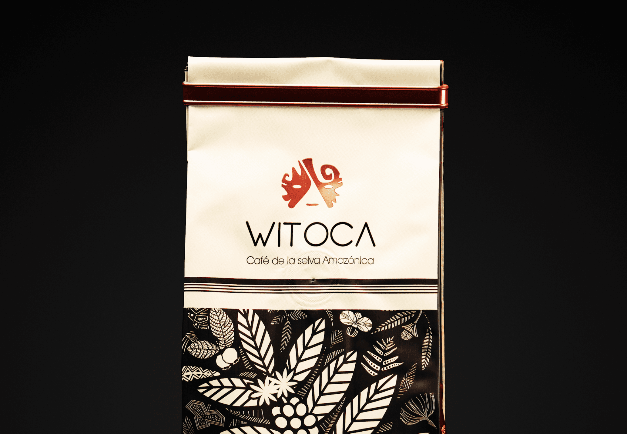 Luca Farris Witoca Coffee Ecuador Legacy+