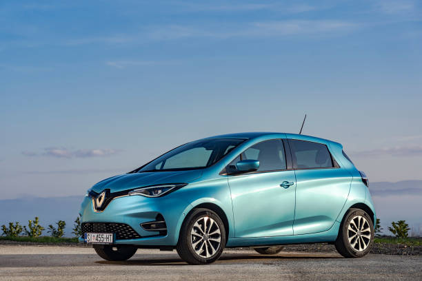 használt Renault Zoe