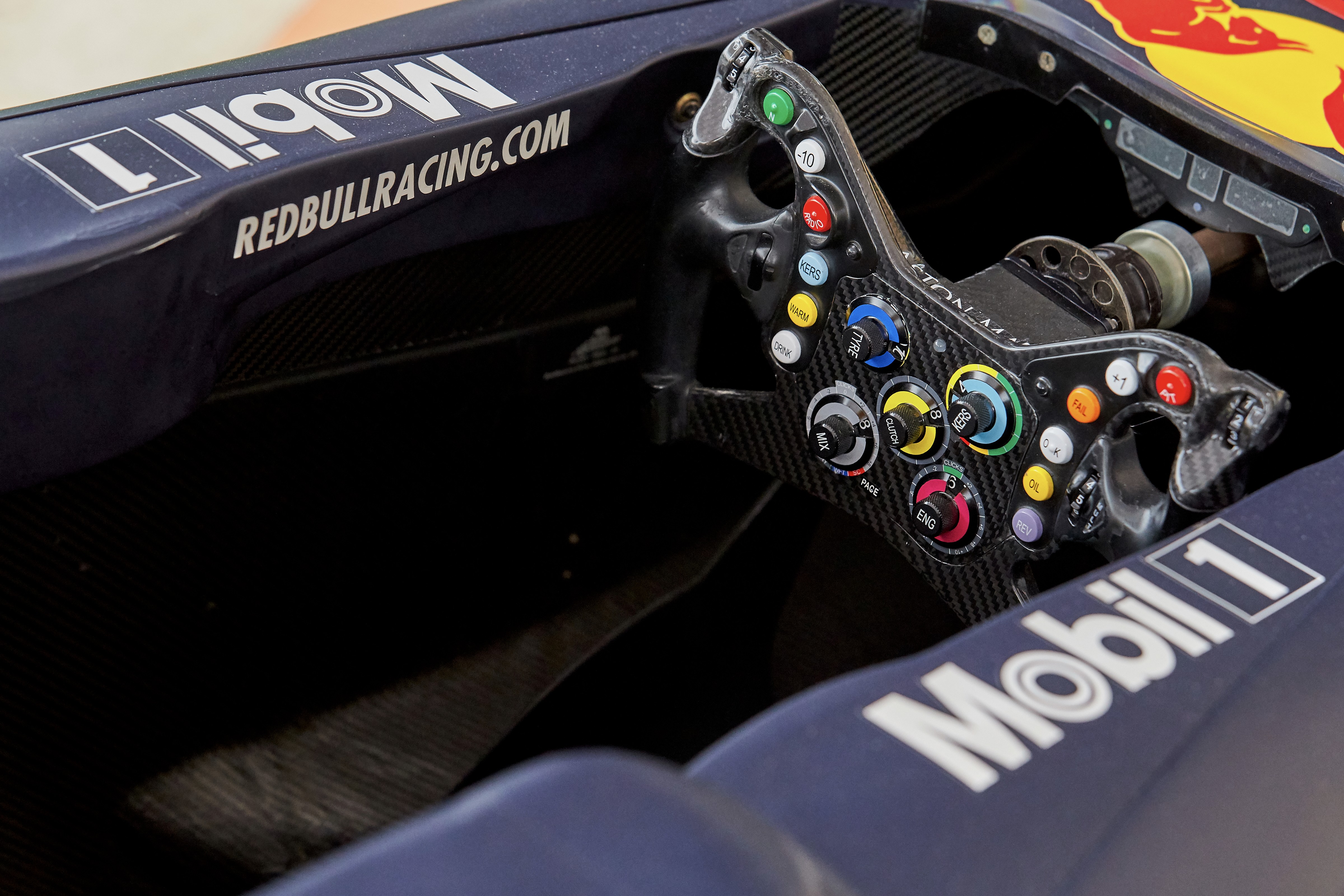 Monaco Grand Prix Formula 1 car close-up– motorsport photographer.
