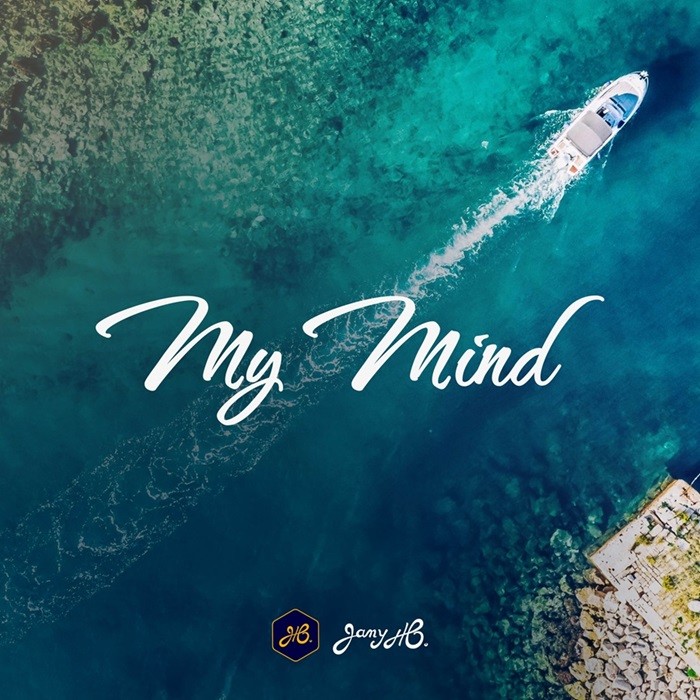 Jany HB_My Mind_Music Artwork_It's a feelgood underscore Dance Electro cue with bright synth, energetic drums and positivity. Music by Jany HB_prodbyjanyhb.