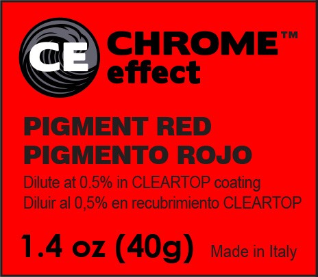 PIGMENT RED