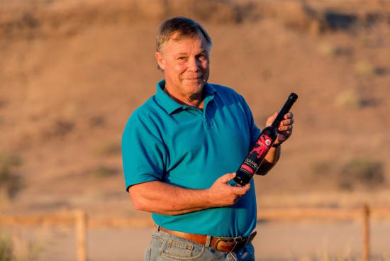 Omaruru-Winemakers & Distiller of Michael Weder 