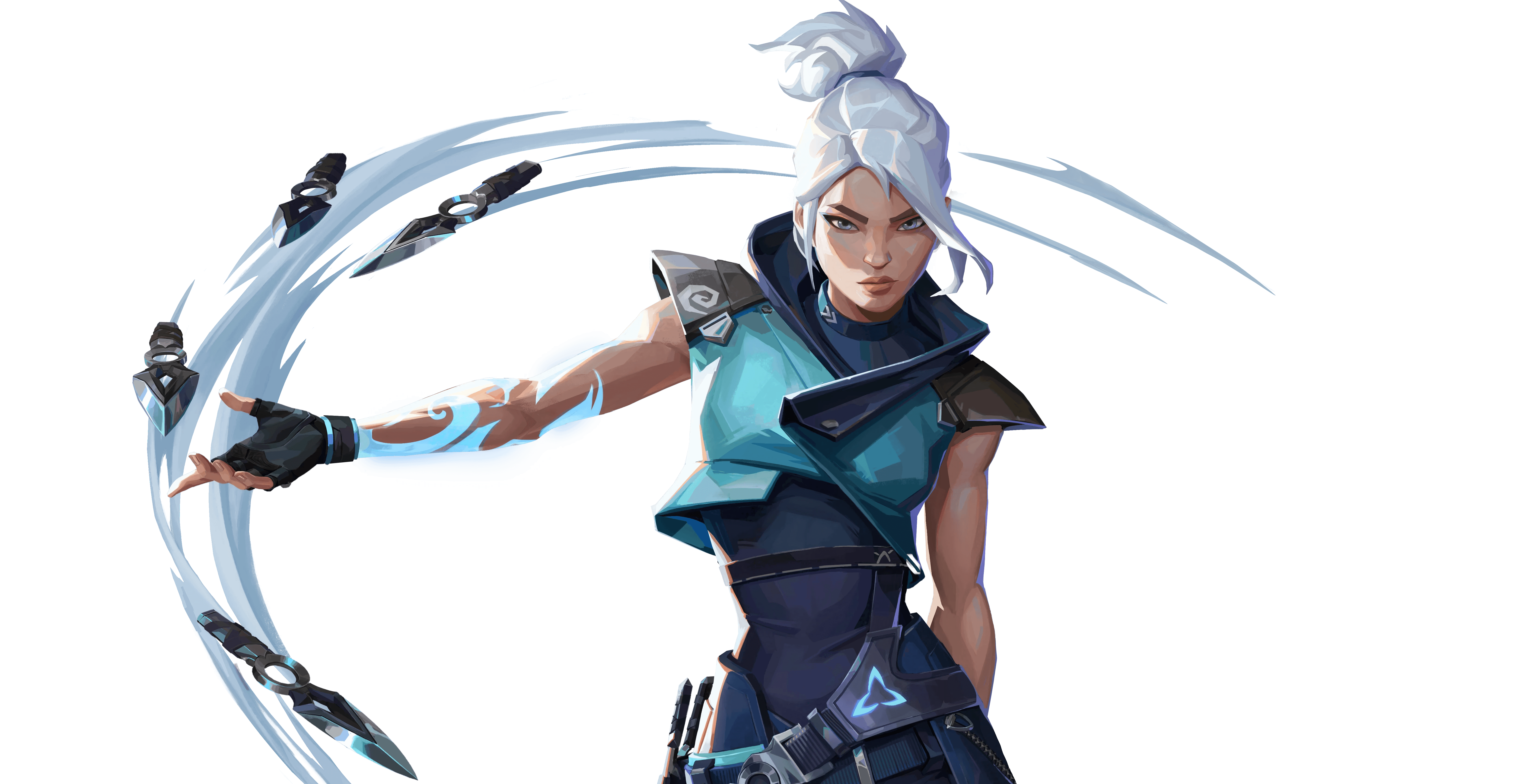 Jett Agent Mastery key art