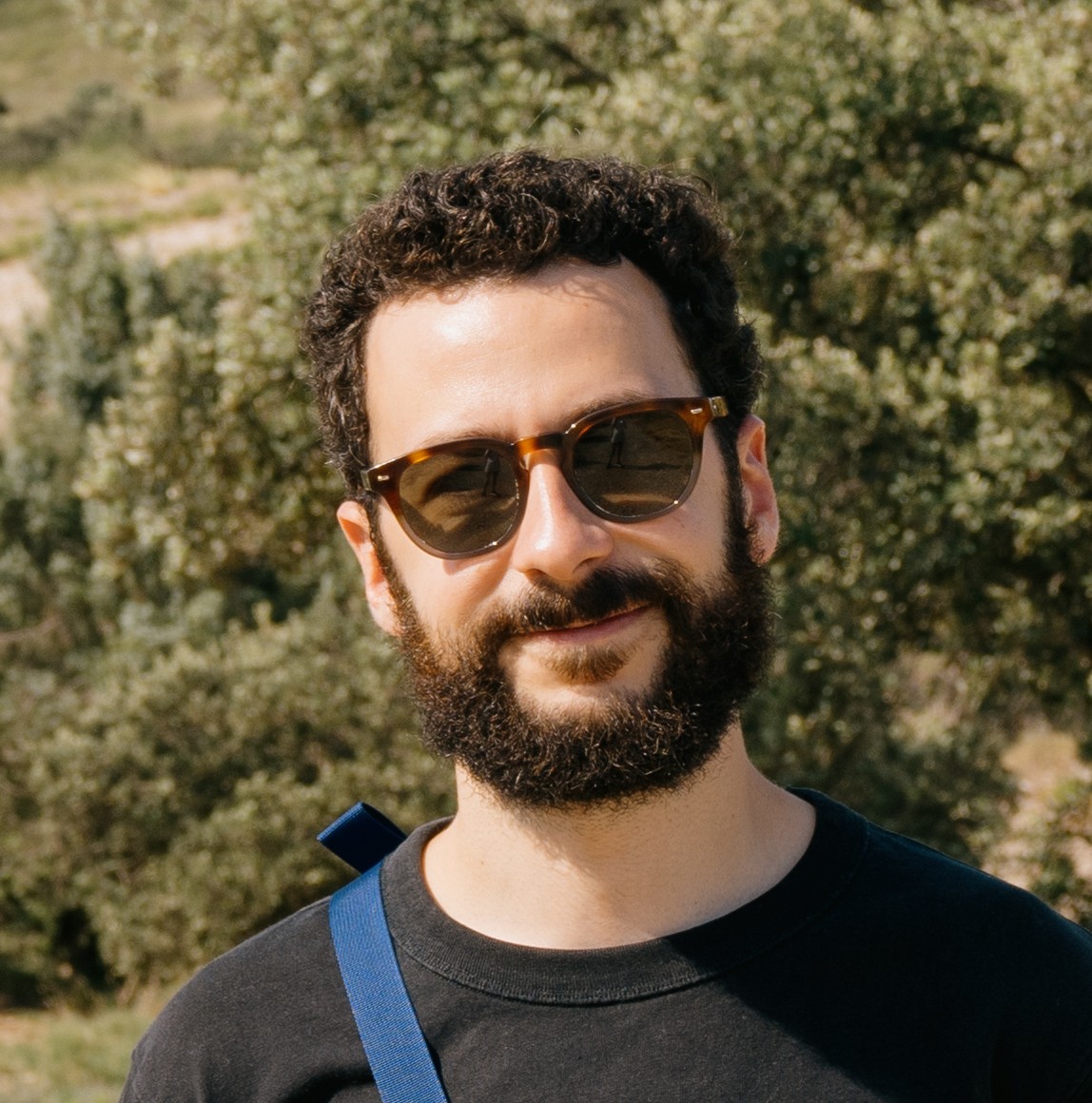 photo portrait Arthur Maitre