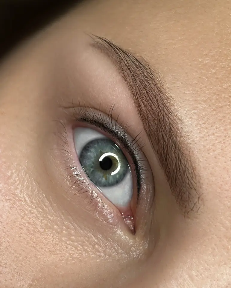 Interlash touch up Permanent Makeup