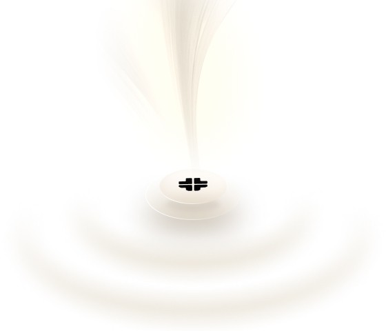 StartAI logo on top of smooth waves abstract