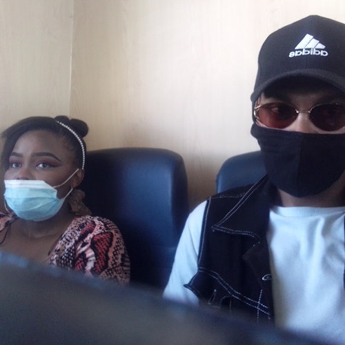 罗本岛渡轮内部——前往罗本岛博物馆