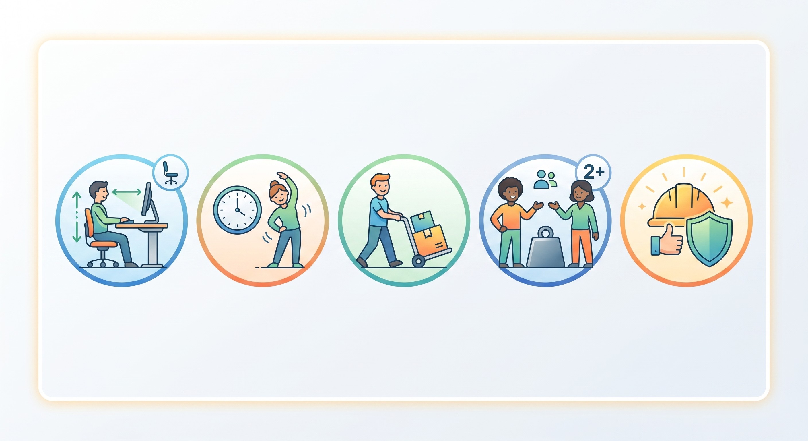 5 Proven Tips to Prevent Workplace Injuries