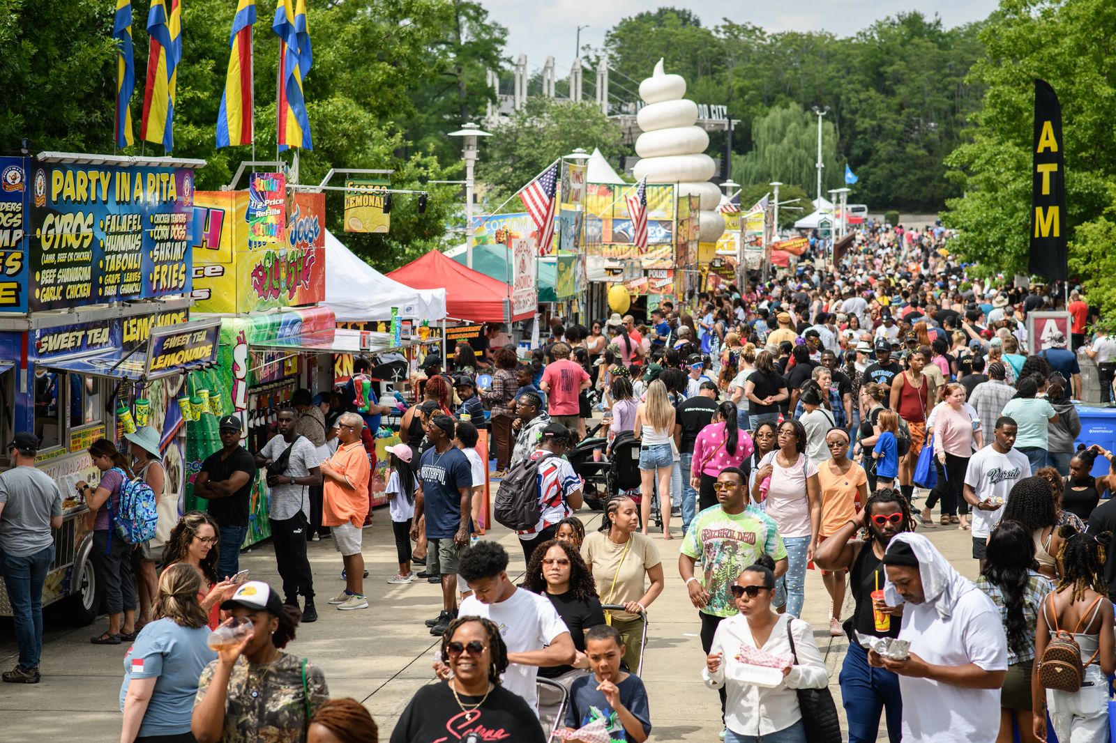 Fayetteville Dogwood Festival