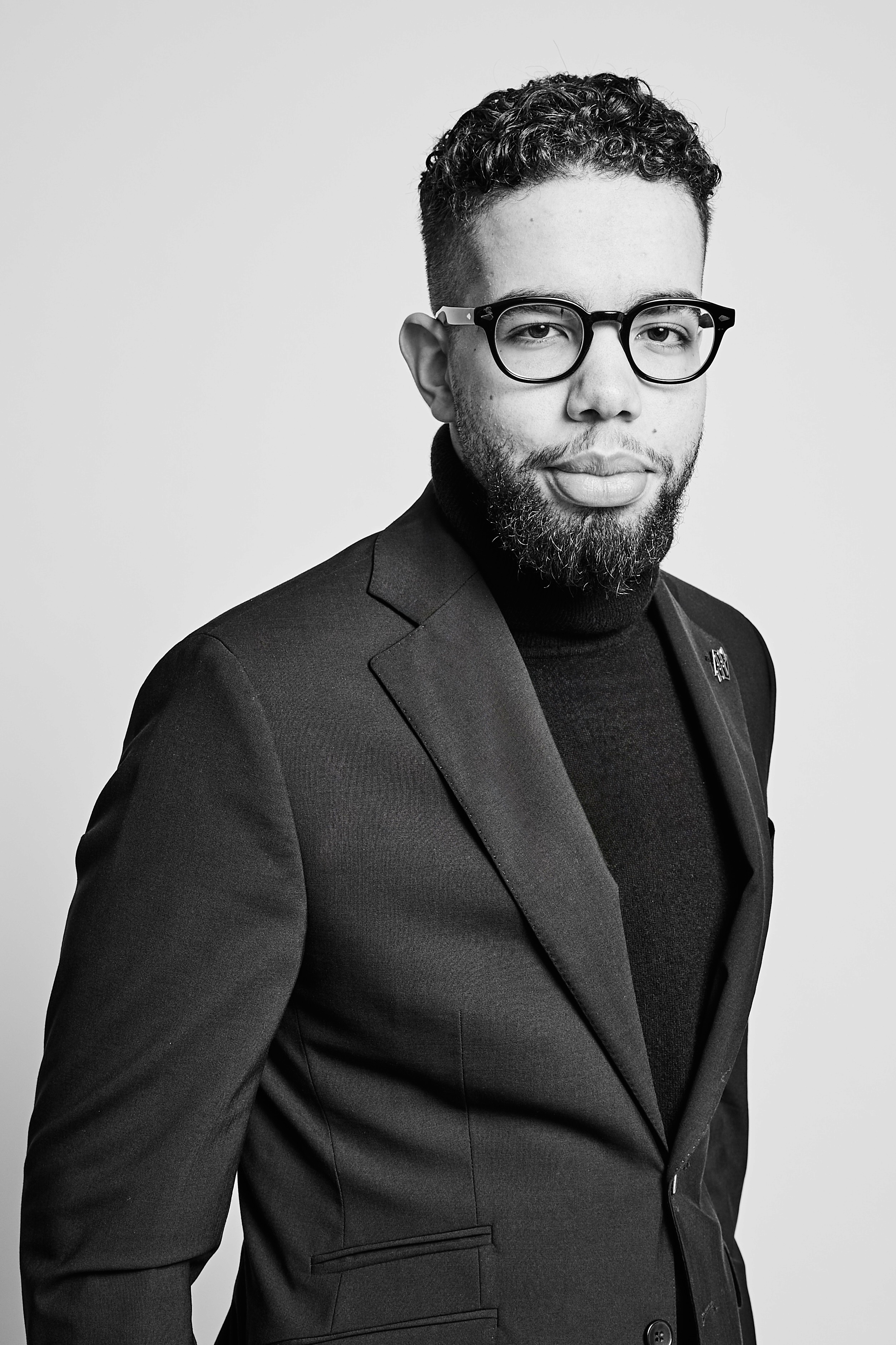 Portrait of Noel André Warnken