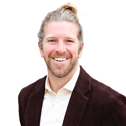 Colour photo of Matt Nelson - Revo Books Director