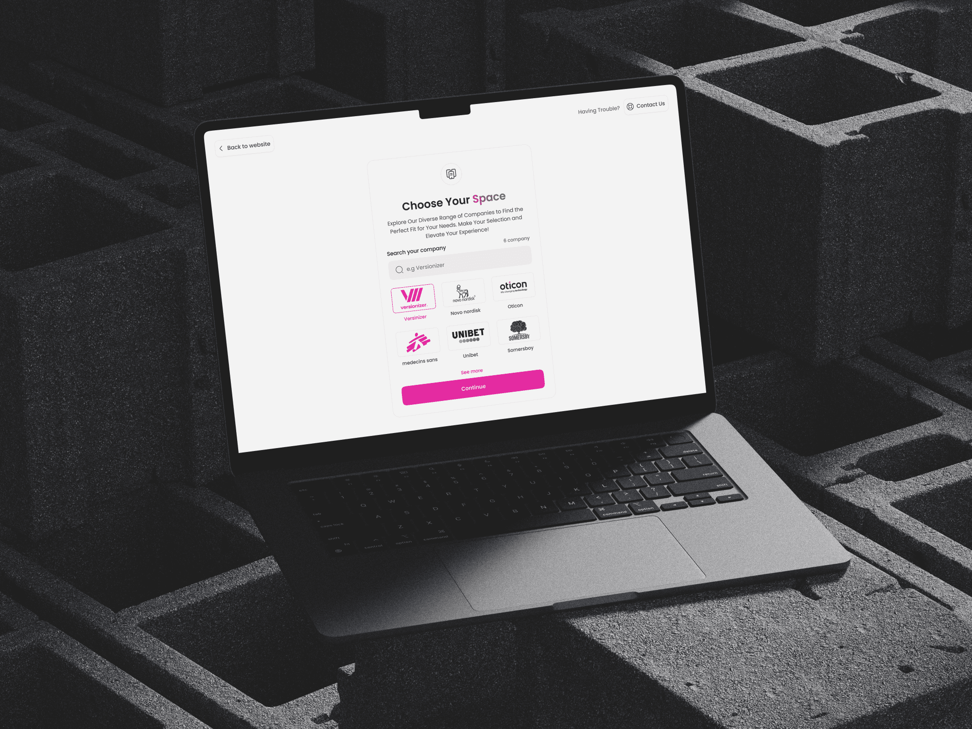 luxe architects website project image 2