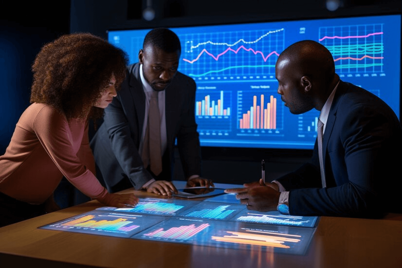 Market Research And Forecasting