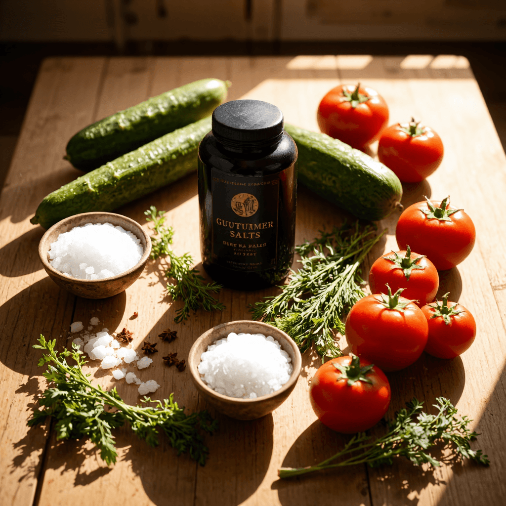 product photography of Gourmet Food Item