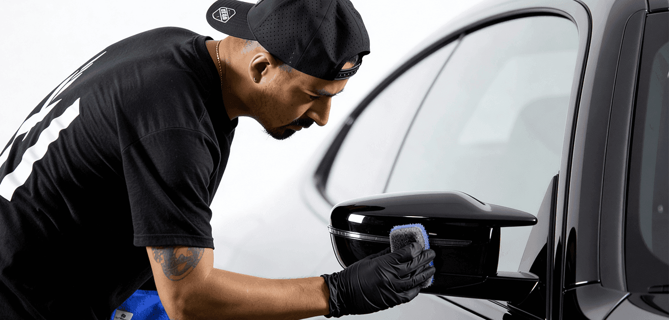 Voorbeeldfoto van Clearcoat Rebuild resultaat