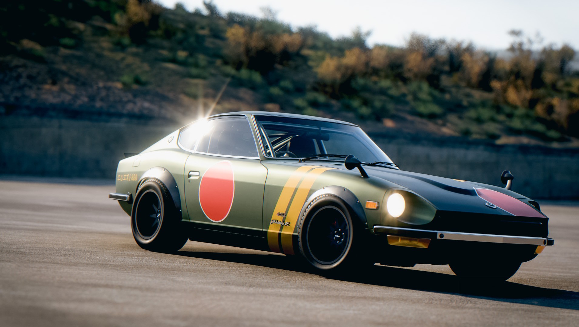 Nissan Fairlady Z 432 1969