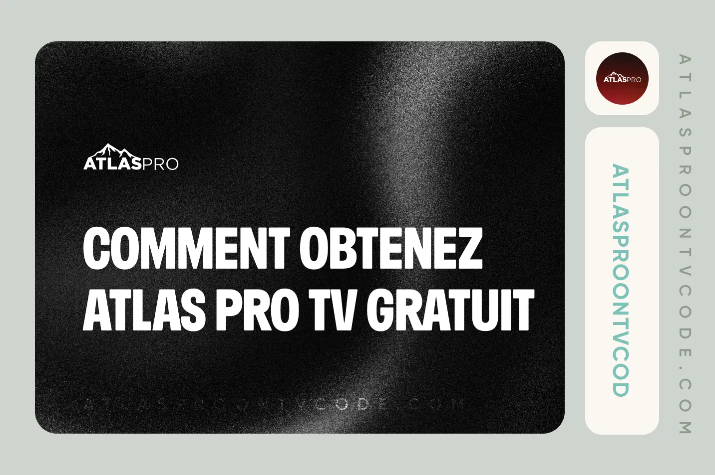 Comment obtenez Atlas pro tv Gratuit