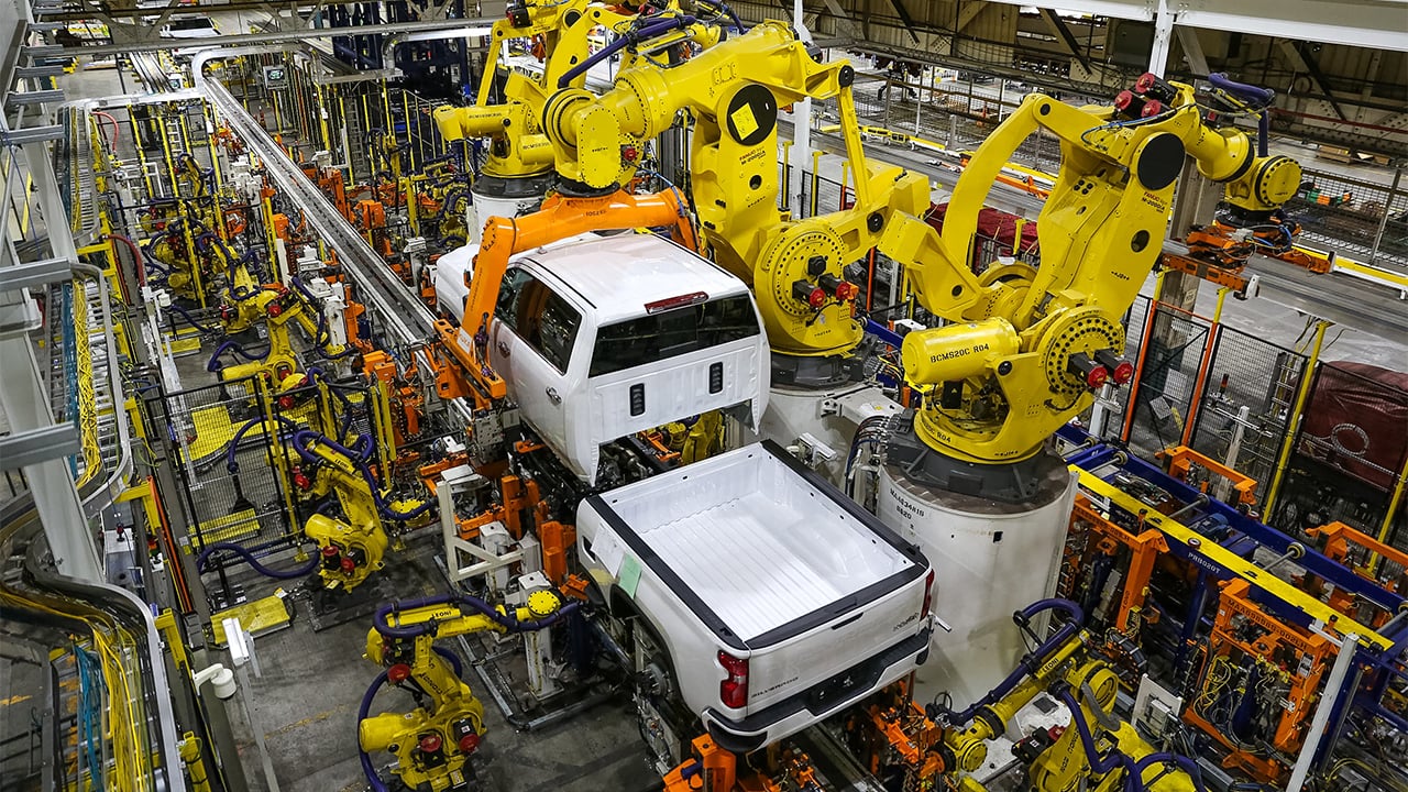 Riesgos en sector automotriz