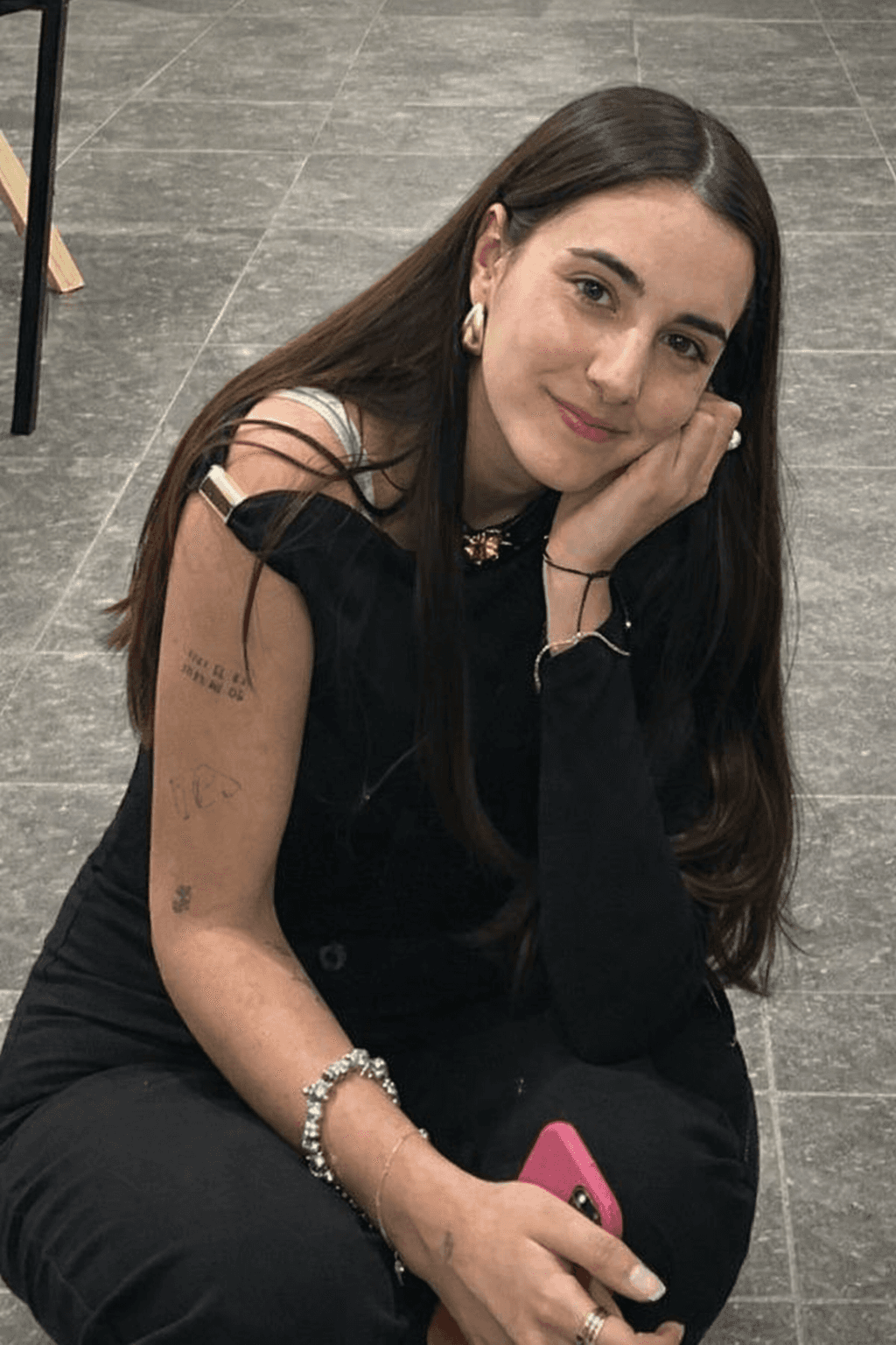 A man with surfboard