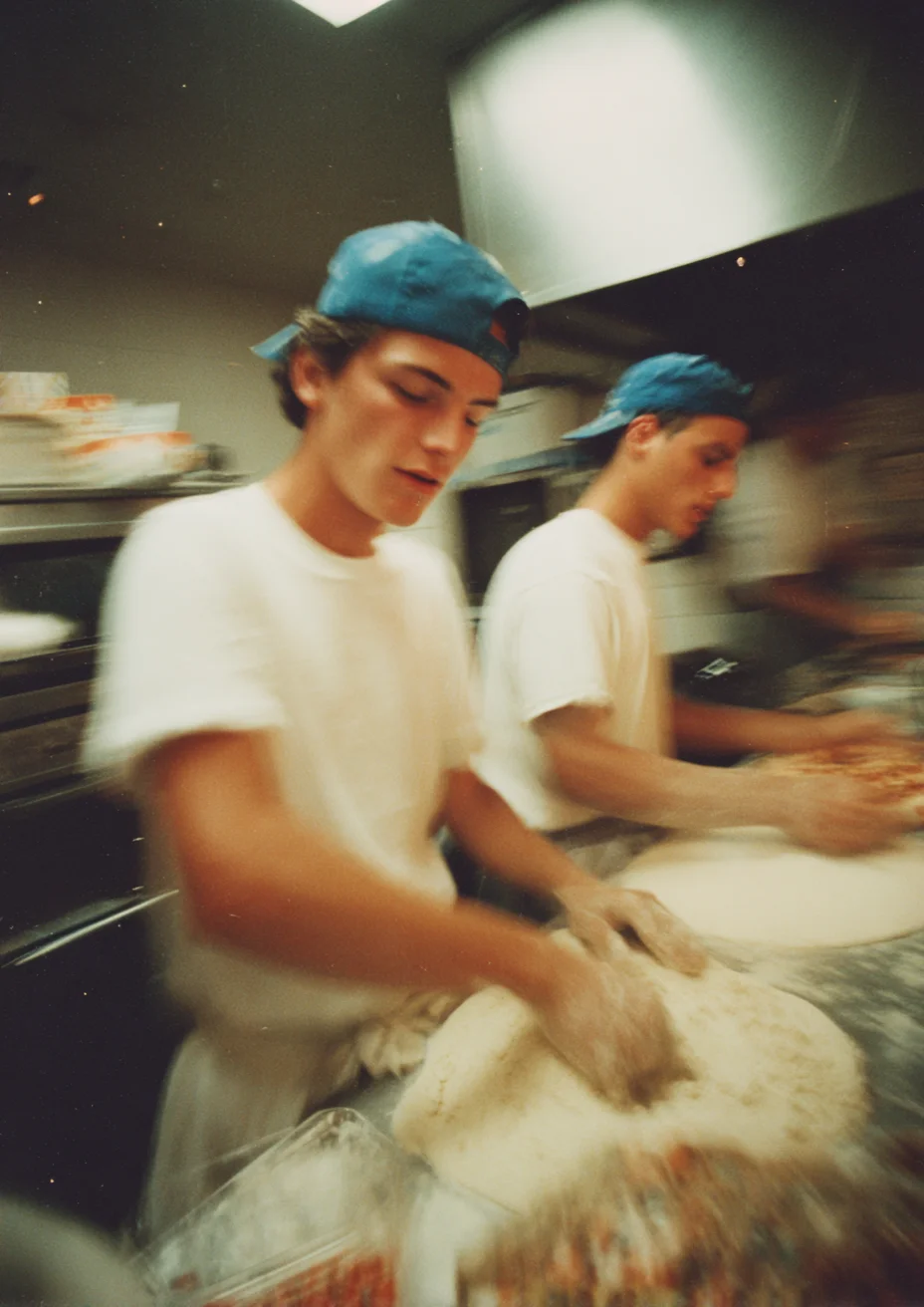 Arteshop project in Lineup Studio Framer Template 04