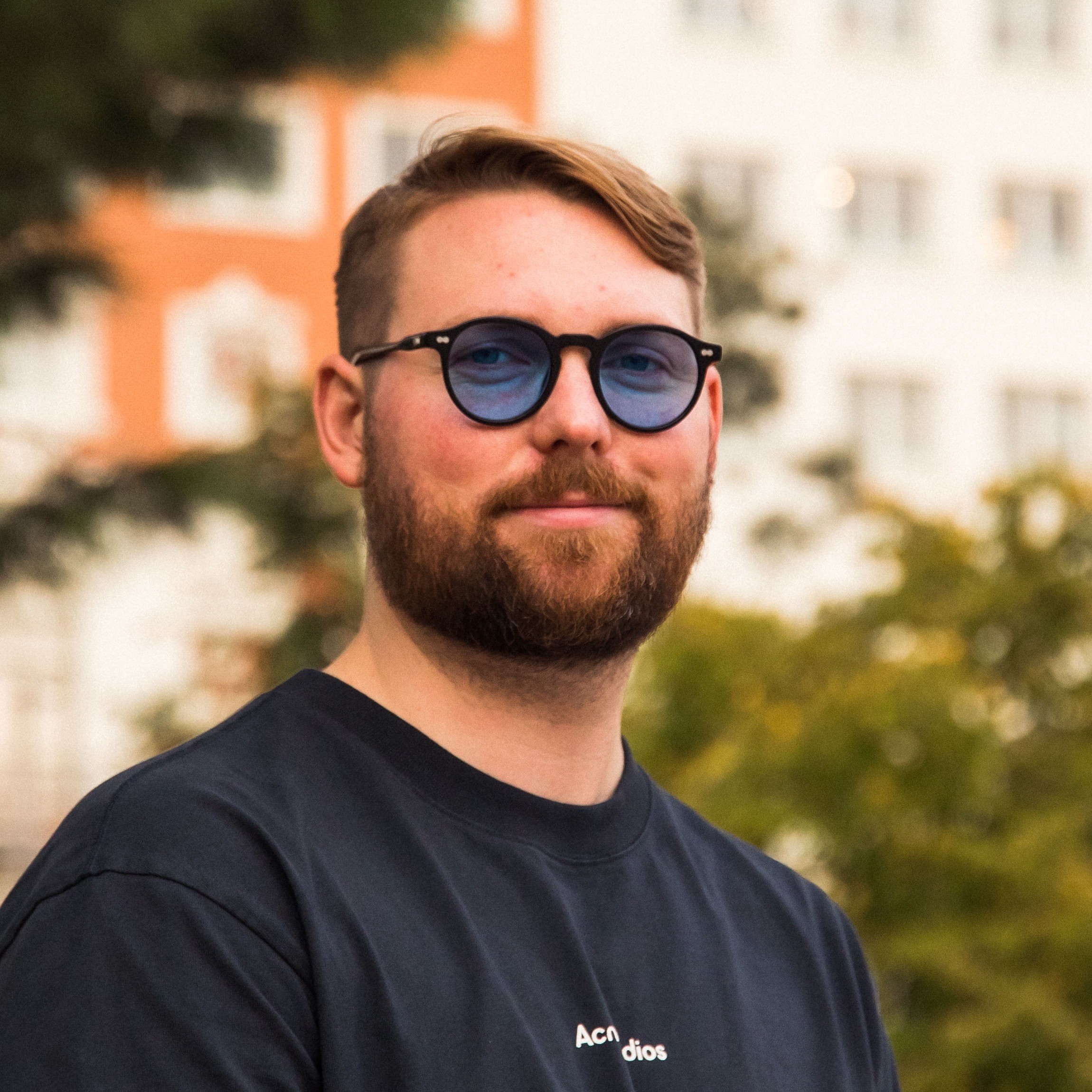 Henrik Baecklund, Co-founder of measuremenplan, profile picture