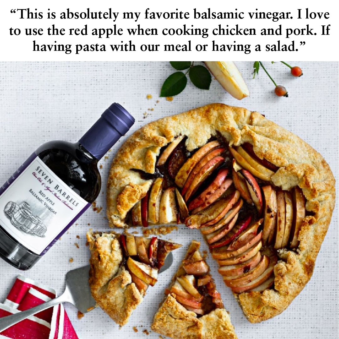 Seven Barrels Facebook Ad