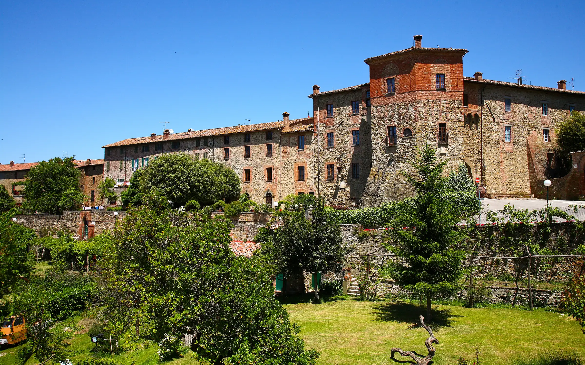 Langtidsferie i Paciano i Umbria, Italia | Expa Travel