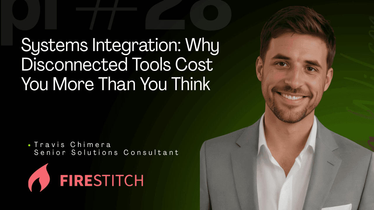  the hidden cost of tools and out of the box systems that don’t communicate