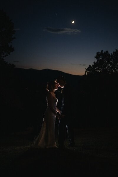 Andy and Amber Carbondale wedding photograph 9
