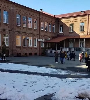 North Ossetian State Medical University