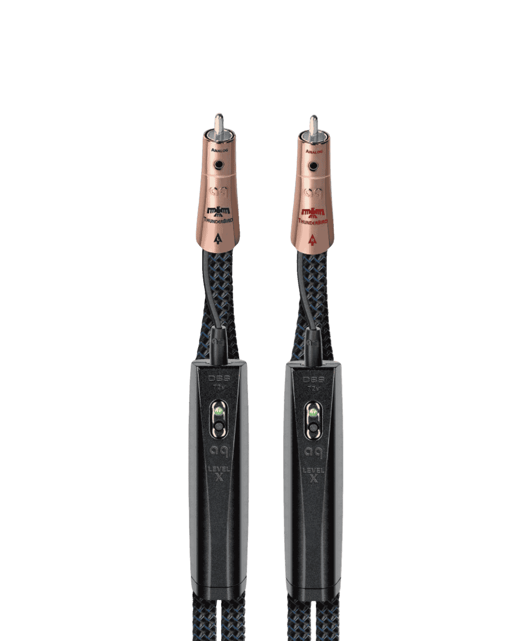 AudioQuest Thunderbird RCA - Main - LE STUDIO HIFI