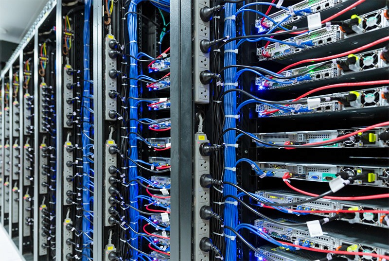 Data Centers & IT Infrastructure